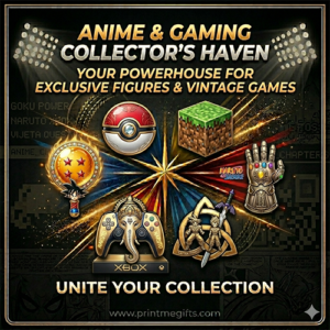 Games & Anime