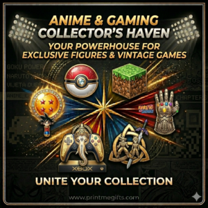 Anime & Gaming