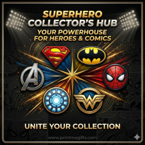 Superhero & Movies